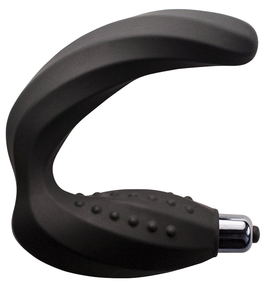 Rocks Off Wild Boy P-Spot Vibrator Experience Cock Control - - Prostate Toys