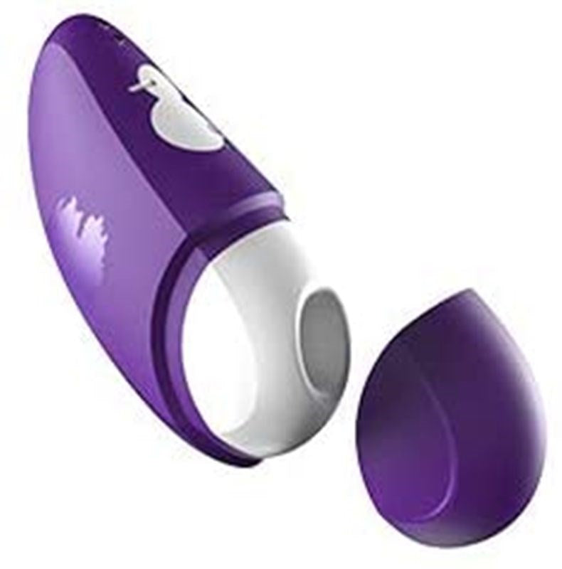 VVOLE LLC Romp Free Clitoral Stimulator with Pleasure Air Technology - - Clit Ticklers and Pulsators