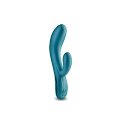 Regal Bliss - Rechargeable Silicone Vibrator - - Rabbit Vibrators