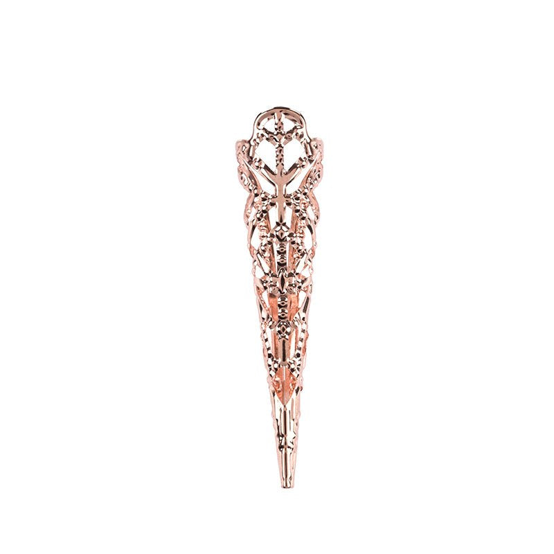 S&M Brat Sensory Fingertips All Fit Cock Rings - - Whips And Crops