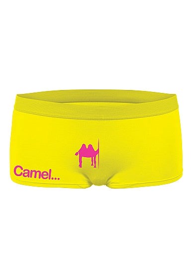 Shots Toys S Line Funny Hipster Camel Cotton Novelty Underwear - - Fancy Dress Ups