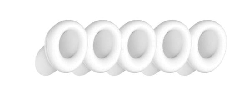 Satisfyer Number Two Mens Stroker Climax Heads 5 Pack - - Vibrator Accessories