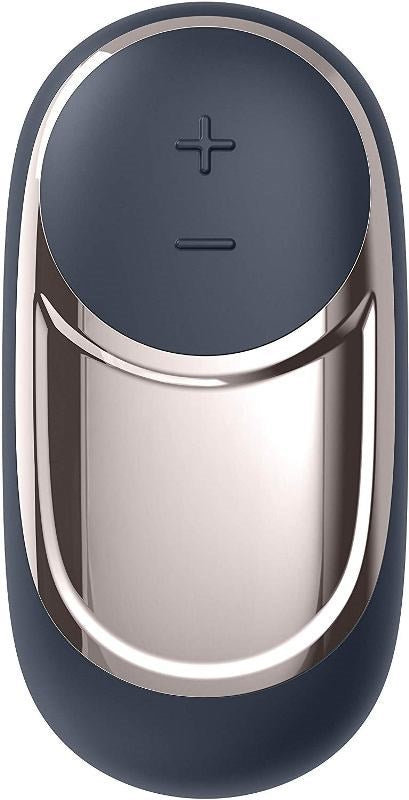 Satisfyer Dark Desire Layon 15 Functions Clitoral Massager - - Clit Ticklers and Pulsators