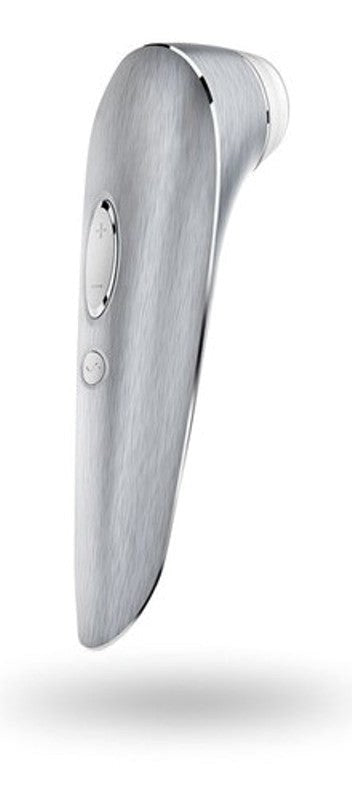 Satisfyer Luxury High Fashion Vibrating Clitoral Massager Dual Motor - - Clit Ticklers and Pulsators