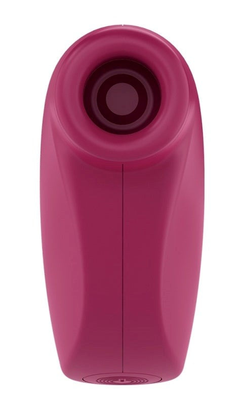 Satisfyer One Night Stand Silicone Clitoral Vibrator - - Clit Ticklers and Pulsators