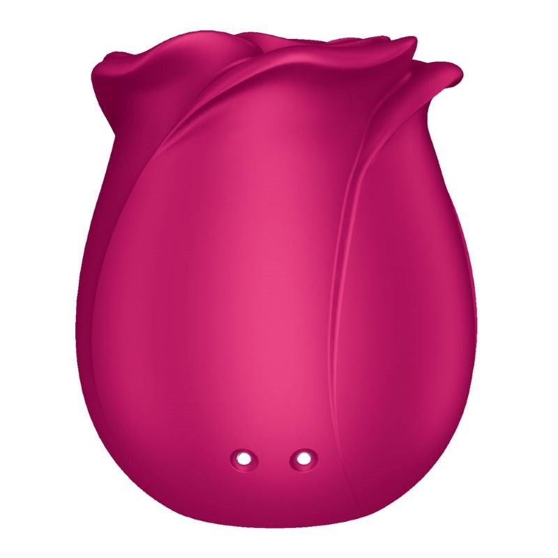 Satisfyer Pro 2 Classic Blossom Clitoral Vibrator - - Clit Ticklers and Pulsators