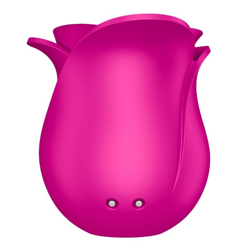 Satisfyer Pro 2 Modern Blossom Silicone Clitoral Massager Air Pulse Tech - - Clit Ticklers and Pulsators