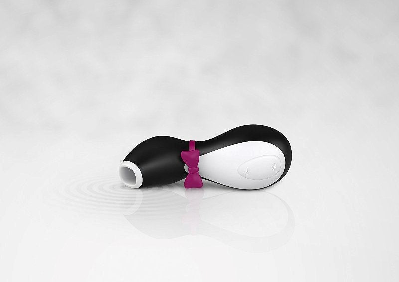 Satisfyer Pro Penguin Next Generation Clitoral Massager - - Clit Ticklers and Pulsators