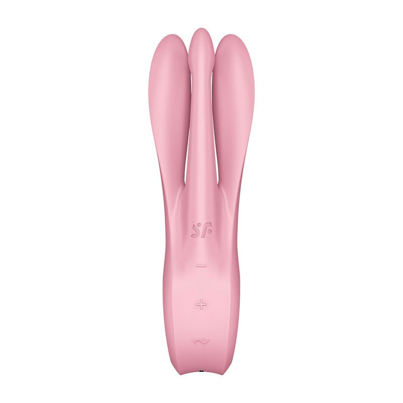 Satisfyer Threesome 1 Snug as Hell - - Masturbators and Strokers