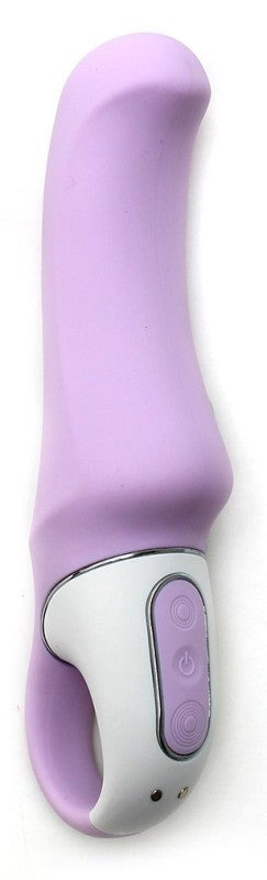 Satisfyer Charming Smile 12 Functions G Spot Vibrator - - G-Spot Vibrators