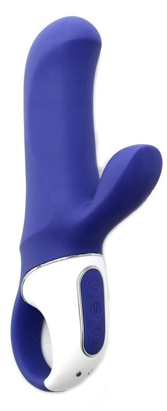 Satisfyer Magic Bunny Rabbit Shape G Spot Massager Dual Motor Vibrator - - Rabbit Vibrators