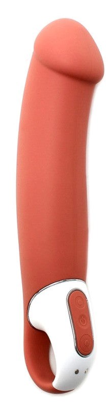 Satisfyer Vibes Master Rechargeable Vibrator with 12 Powerful Vibration Modes - - Vibrating Dildos