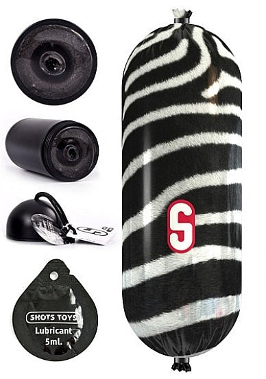 Sausage Anal Masturbator Soft Daily Cock Ring Deal - - Masturbators and Strokers