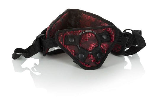 Scandal Corset Harness Slide Into Pleasure - - Cuffs And Restraints