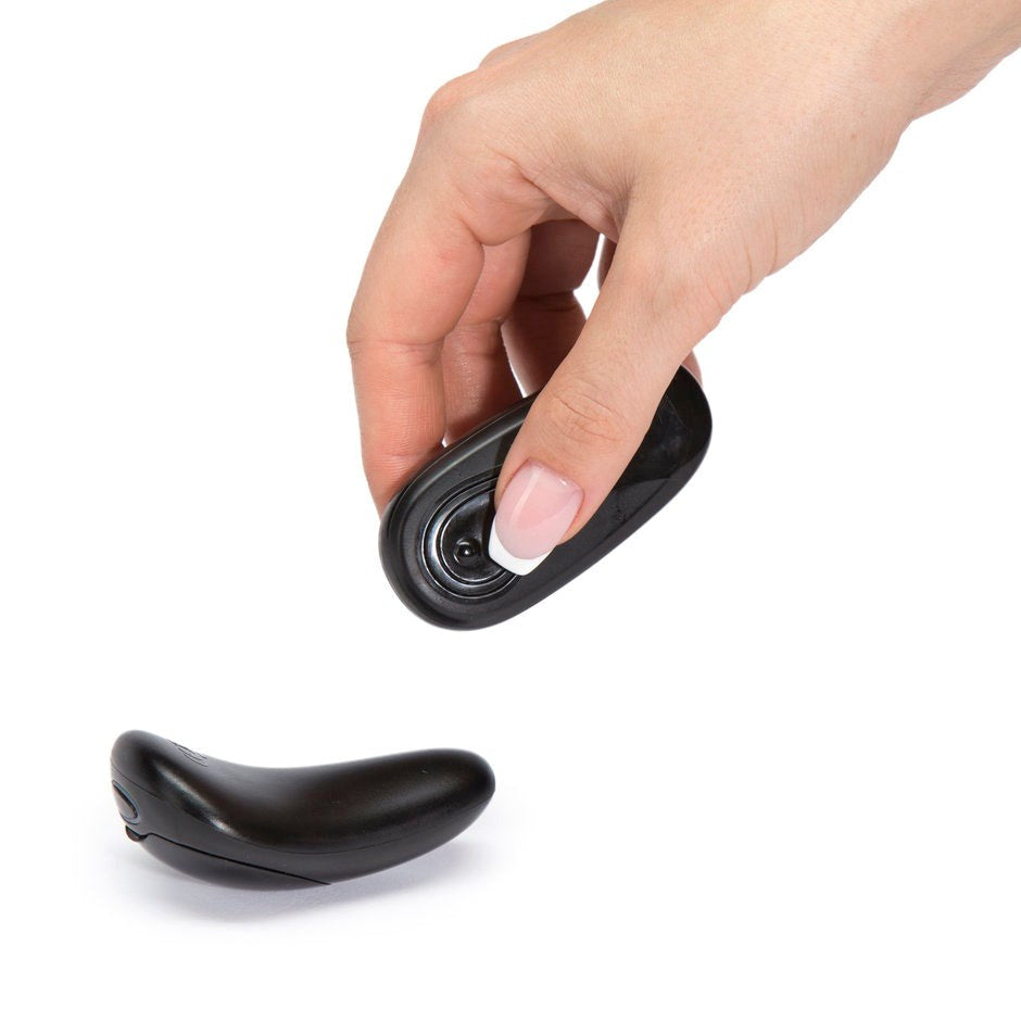 Xgen Products Secrets Vibrating Lace Thong Remote Control Wearable Vibrator - - Remote Control Vibrators