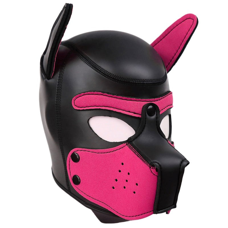 Senior Dog Bondage Hood Top Rated Sex Toys - - Bondage Hoods