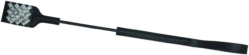 Sensual Severity - Sex & Mischief's Studded Square Crop - - Whips And Crops