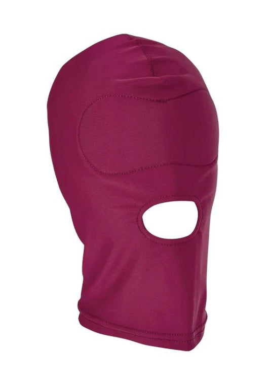 Sex and Mischief Enchanted Hood For Harder Play - - Bondage Hoods