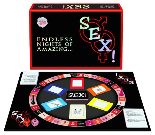 Kheper Games Sex Board Game Couples Communication - - Sex Games, Coupons and Tricks