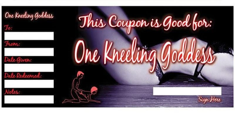 Kheper Games Sex Coupons Game 20 Activity Coupons - - Sex Games, Coupons and Tricks
