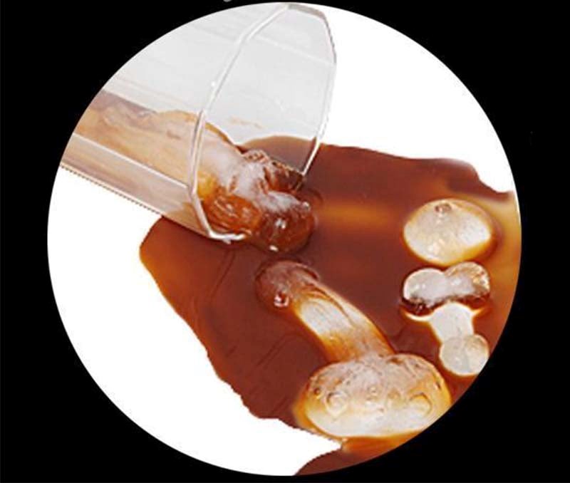 Maxpassion Sexy Ice Maker Premium Food Grade Silicone Party Mold - - Party Gifts and Novelties