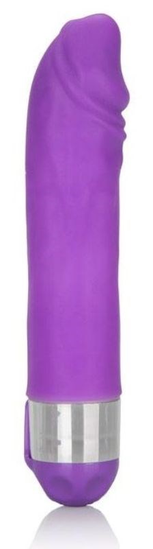 California Exotics Shanes World Silicone Buddy Ribbed Clitoral Vibrator - - G-Spot Vibrators