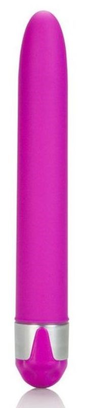 California Exotics Shanes World Sorority Party Vibe All Night Long Purple Vibrator - - G-Spot Vibrators
