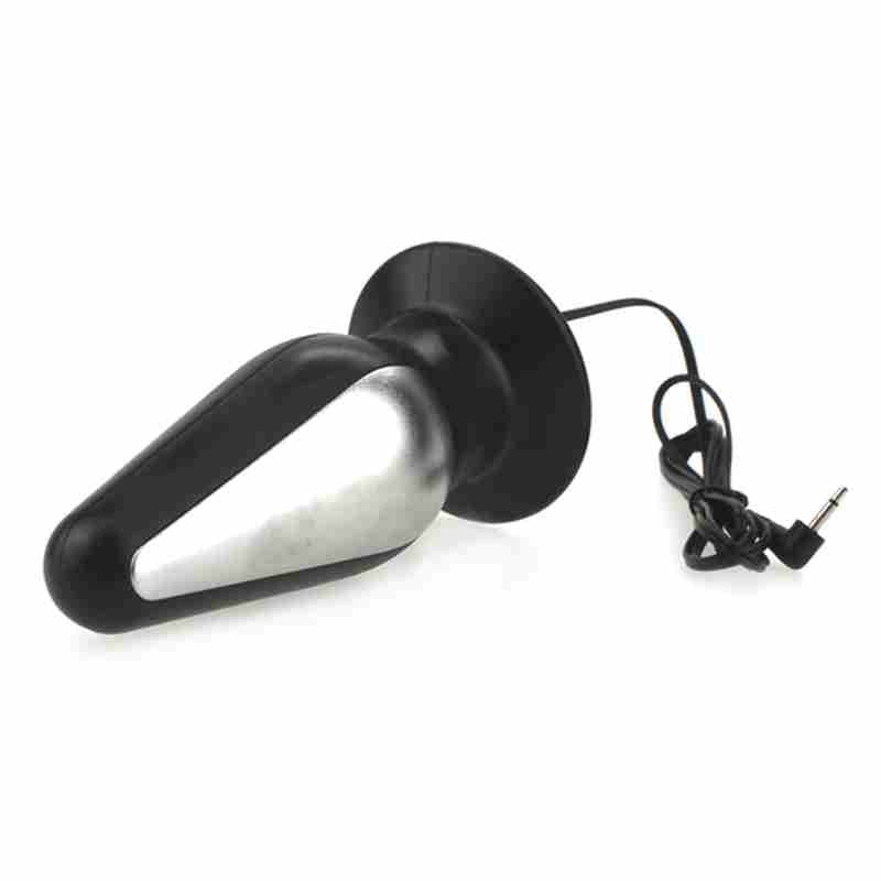 BDStyle Shock Therapy Extreme Butt Plug Medical Grade Electrostimulation - - Electro Sex