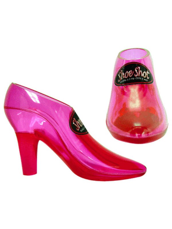 Kheper Games Shoe Shot Glass Party Drinking Accessory - - Sex Games, Coupons and Tricks