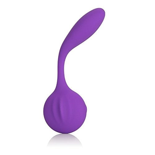 California Exotics Silhouette S8 Purple Silicone Massager USB Rechargeable - - G-Spot Vibrators
