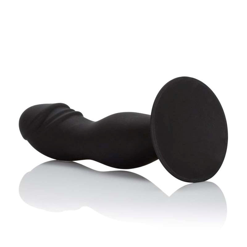 California Exotics Silicone Anal Stud with Suction Cup Base - - Prostate Toys