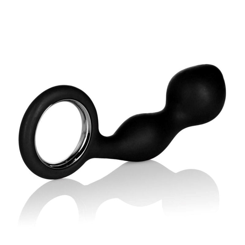 Silicone Booty Exciter Feel The Cock Vibe - - Prostate Toys