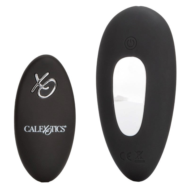 California Exotics Silicone Remote Panty Pleaser Wireless Clitoral Vibrator - - Remote Control Vibrators