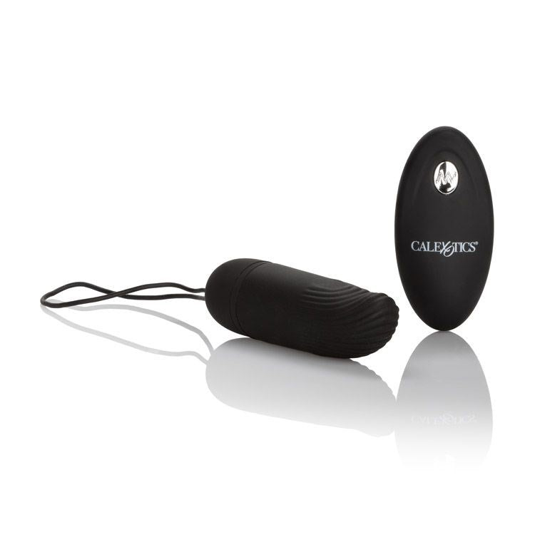 California Exotics Silicone Remote Ridged G Remote Control G Spot Vibrator - - G-Spot Vibrators