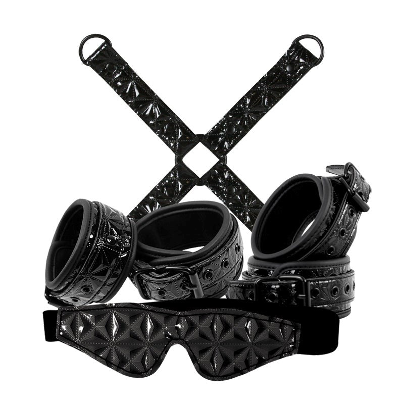 Sinful Bondage Kit Alway Safe For You - - Bondage Kits