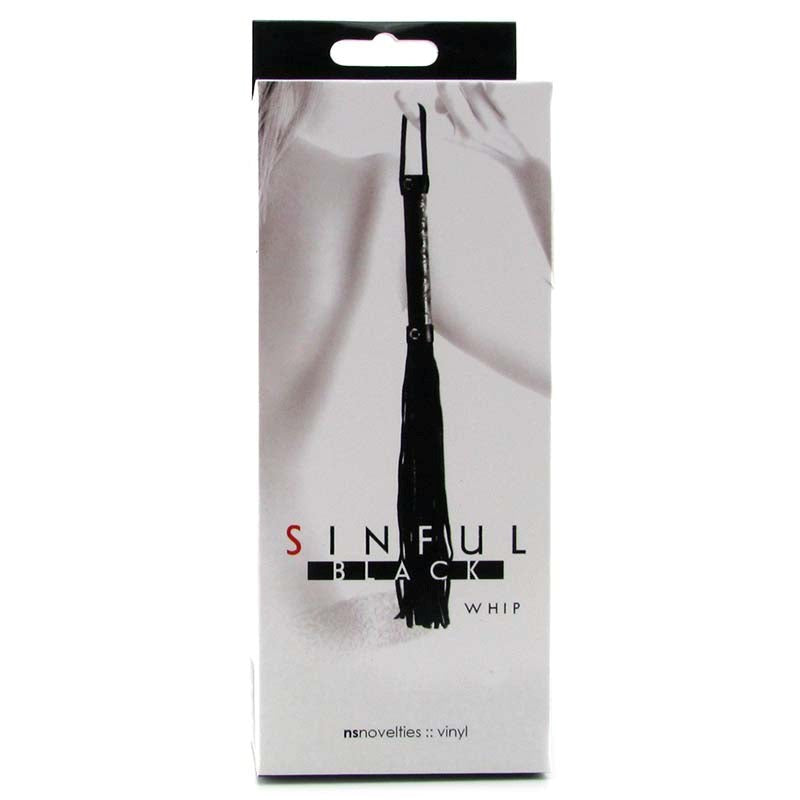 Sinful Whip Cock Fit Masters - - Whips And Crops