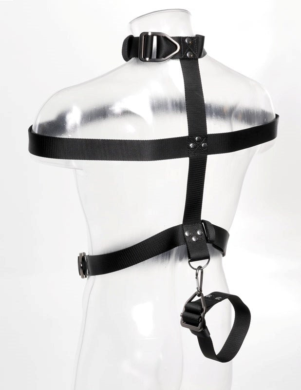 Sir Richard's Command Body Binder Sex Performance Ring - - Cuffs And Restraints