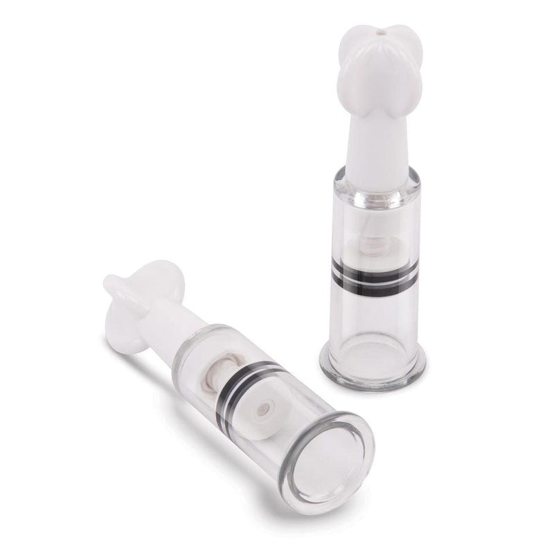 Size Up Twisty Nipple Suckers Buy Now in AU - - Nipple and Clit Clamps