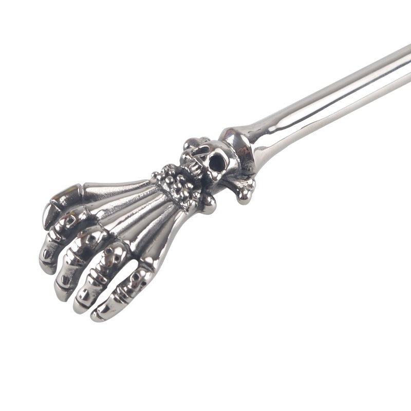 Skeleton Hand Urethral Sound Cock Fit Masters - - Penis Plugs