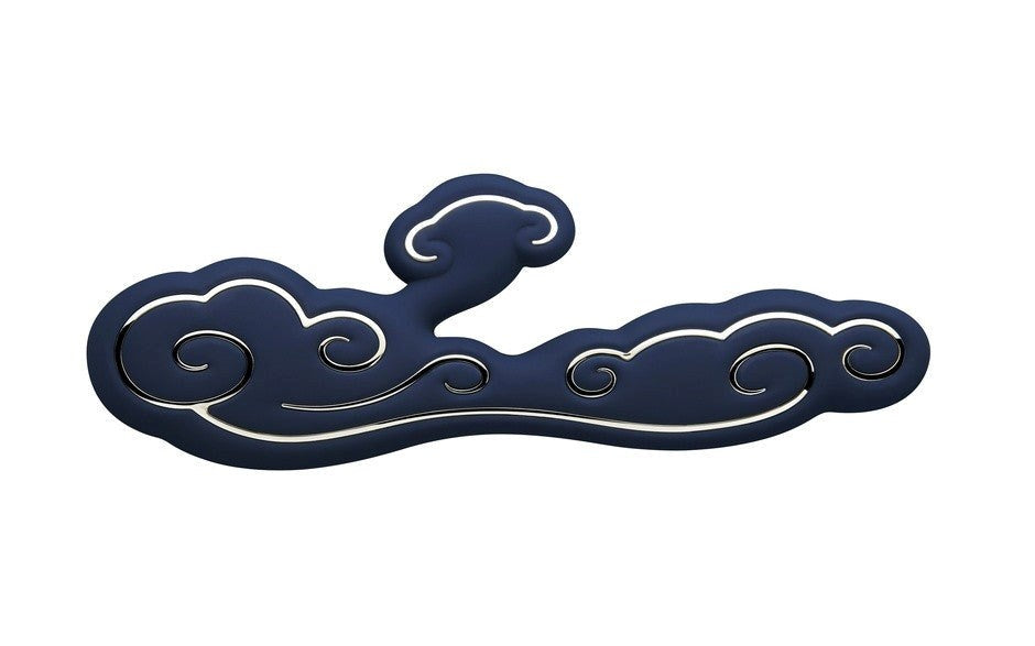 Ave Sky Alto Heavenly Rabbit Vibrator for Dual Motor Clitoral Stimulation - - Rabbit Vibrators