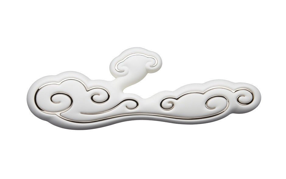 Ave Sky Alto Heavenly Rabbit Vibrator for Dual Motor Clitoral Stimulation - - Rabbit Vibrators