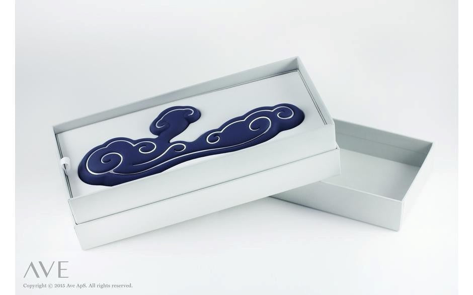 Ave Sky Alto Heavenly Rabbit Vibrator for Dual Motor Clitoral Stimulation - - Rabbit Vibrators