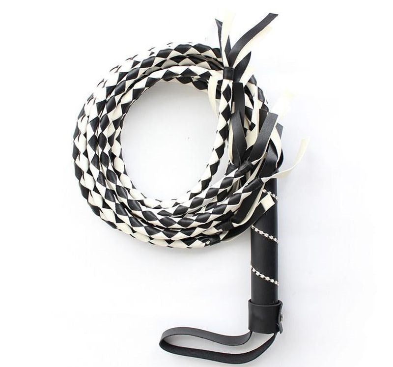 Snakeskin Whip Faux Leather Your New Favourite - - Whips And Crops