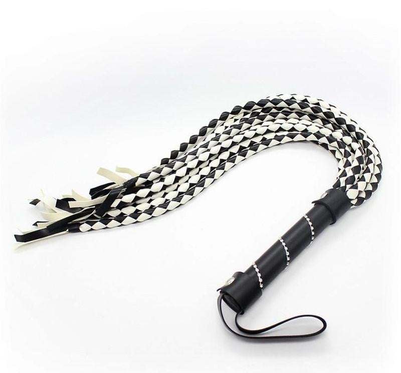 Snakeskin Whip Faux Leather Your New Favourite - - Whips And Crops