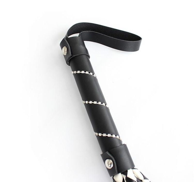 Snakeskin Whip Faux Leather Your New Favourite - - Whips And Crops