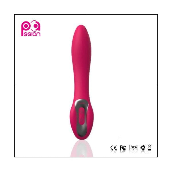 SZ Passion Toy Sofie Whisper Quiet G Spot Vibrator with 7 Modes - - G-Spot Vibrators