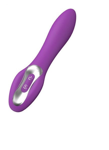 SZ Passion Toy Sofie Whisper Quiet G Spot Vibrator with 7 Modes - - G-Spot Vibrators