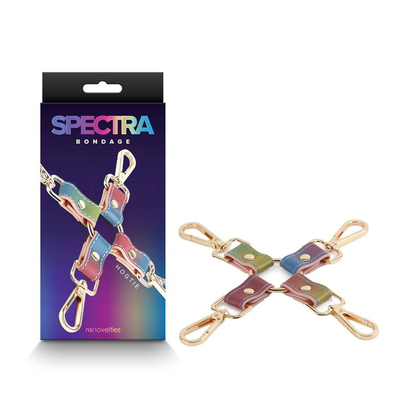 Spectra Bondage Hogtie Sex Performance Ring - - Cuffs And Restraints