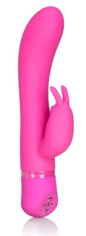 California Exotics Spellbound Bunny Dual Motor Rabbit Vibrator - - Rabbit Vibrators