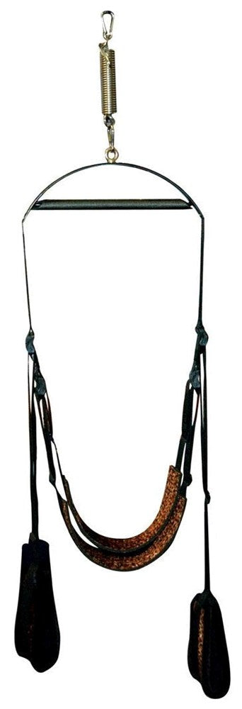Topco Spinning Sex Swing 360 Degree Rotation with Dual Weight Capacity - - Sex Swings And Slings